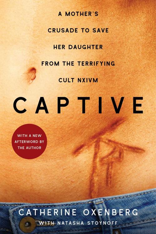 Cover of the book Captive by Catherine Oxenberg, Gallery Books