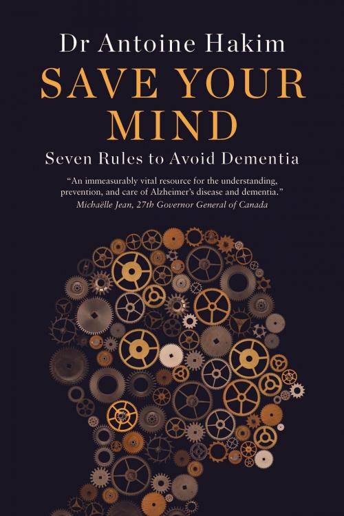 Cover of the book Save Your Mind by Antoine Hakim, Barlow Publishing