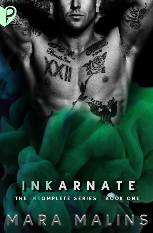 Cover of the book INKarnate by Mara Malins, Pen and Kink Publishing