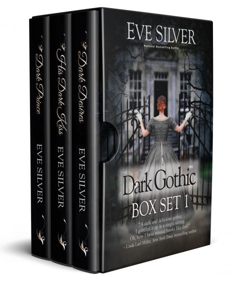 Cover of the book Dark Gothic Box Set 1 by Eve Silver, Eve Silver