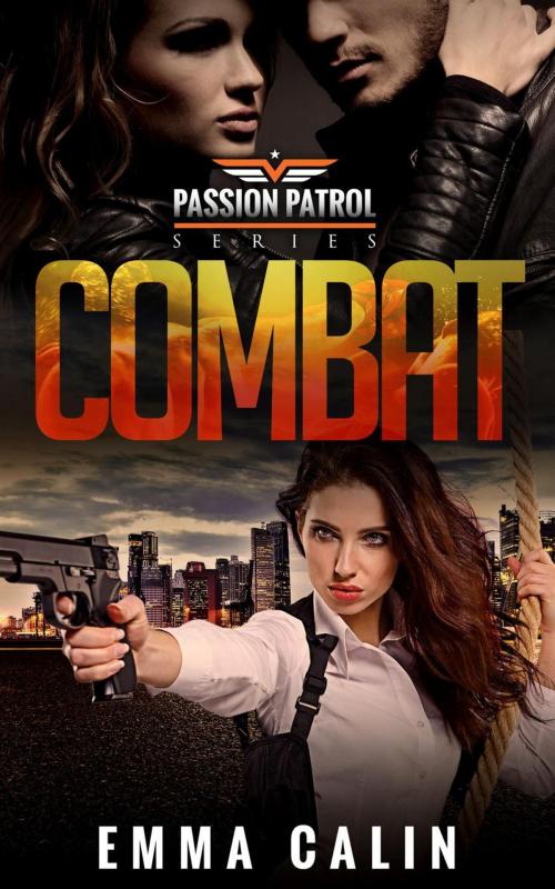 Cover of the book Combat by Emma Calin, Gallo-Romano Media