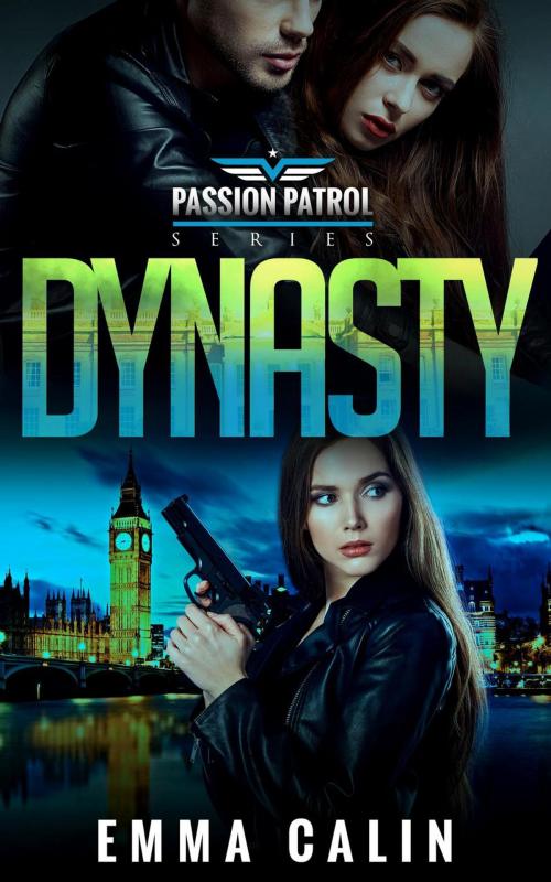 Cover of the book Dynasty by Emma Calin, Gallo-Romano Media