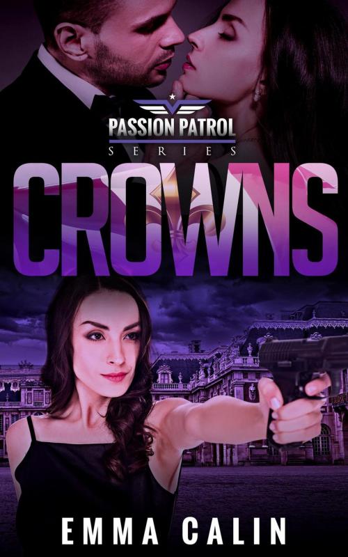 Cover of the book Crowns by Emma Calin, Gallo-Romano Media