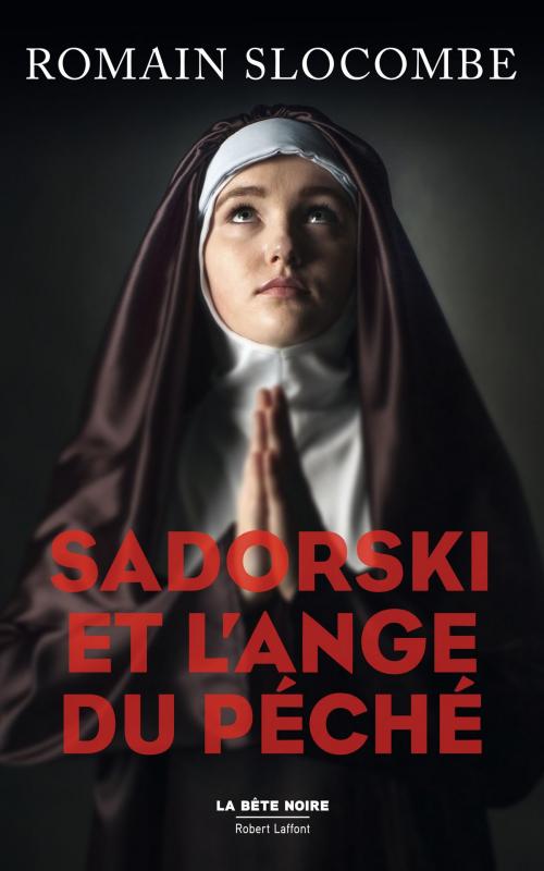Cover of the book Sadorski et l'ange du péché by Romain SLOCOMBE, Groupe Robert Laffont