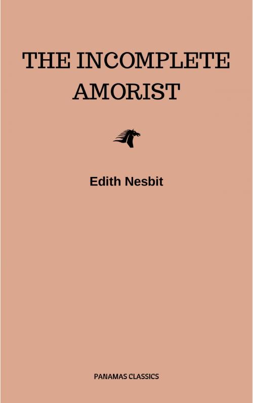 Cover of the book The Incomplete Amorist by Edith Nesbit, WS
