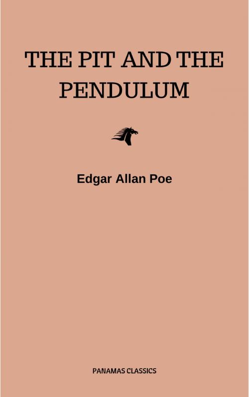 Cover of the book The Pit and the Pendulum by Edgar Allan Poe, WS