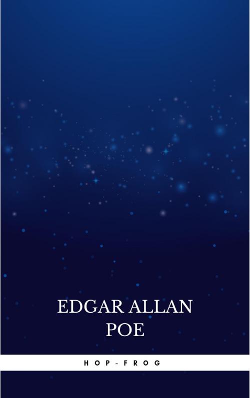 Cover of the book Hop-Frog by Edgar Allan Poe, Flip