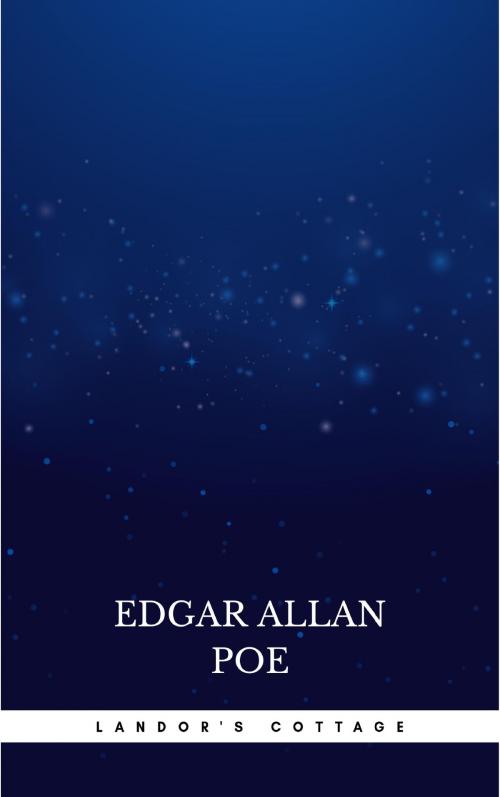 Cover of the book Landor's Cottage by Edgar Allan Poe, Flip