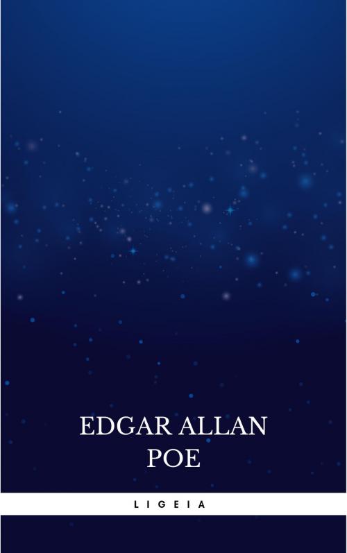 Cover of the book Ligeia by Edgar Allan Poe, Flip