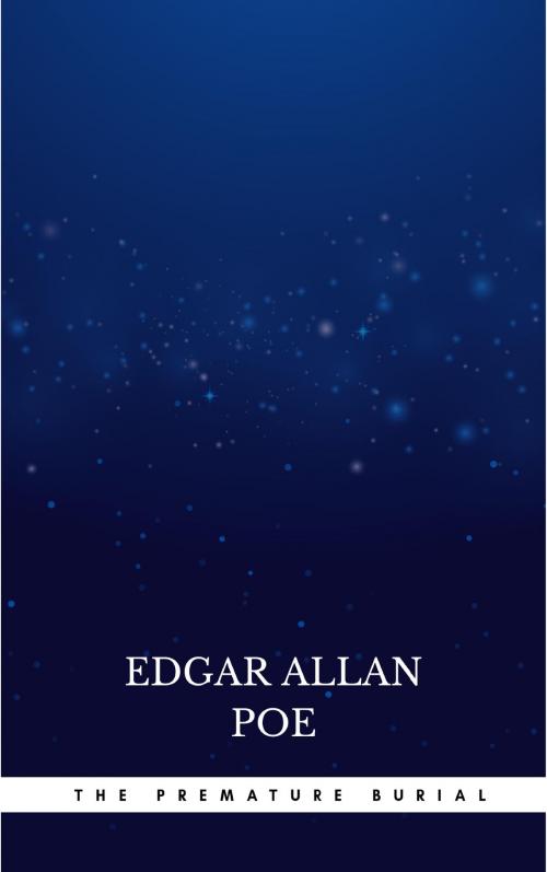 Cover of the book The Premature Burial by Edgar Allan Poe, Flip