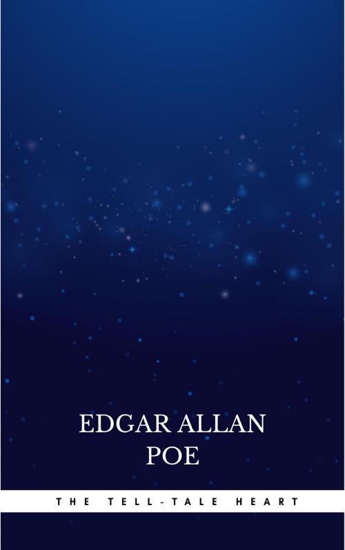 Cover of the book The Tell-Tale Heart by Edgar Allan Poe, Flip