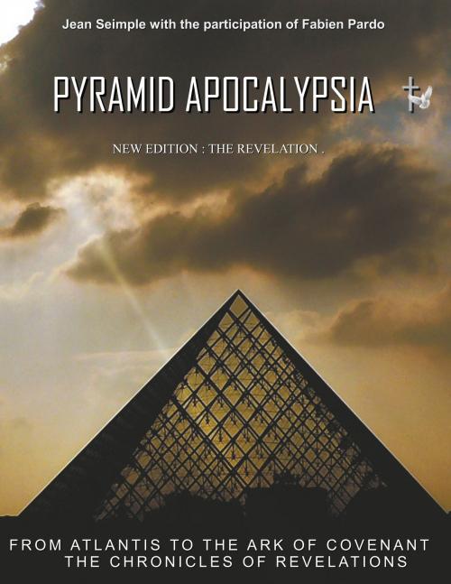 Cover of the book Pyramid Apocalypsia by Jean Seimple, Books on Demand