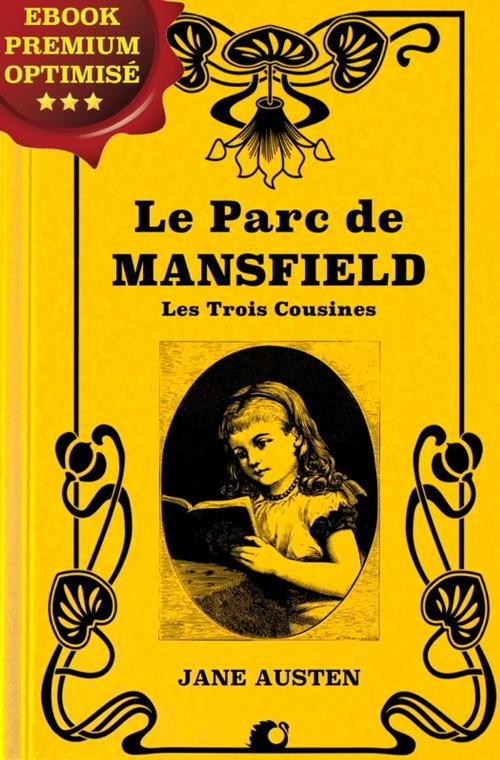 Cover of the book Le Parc de Mansfield by Jane Austen, Alicia Éditions