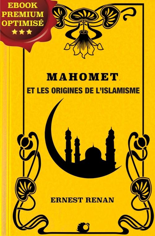 Cover of the book Mahomet et les origines de l'islamisme by Ernest Renan, Alicia Éditions