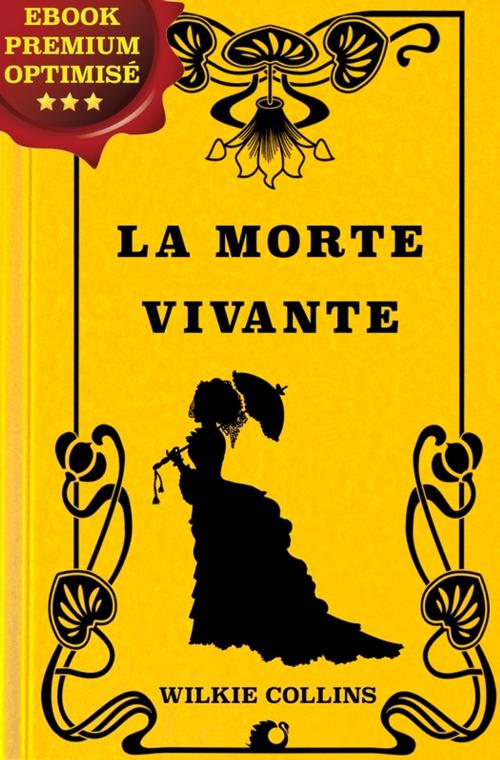 Cover of the book La morte vivante by Wilkie Collins, Alicia Éditions