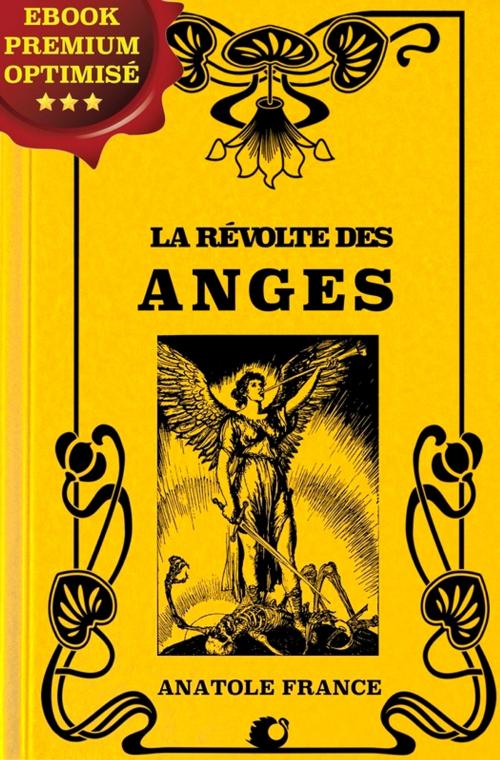 Cover of the book La Révolte des Anges by Anatole France, Alicia Éditions