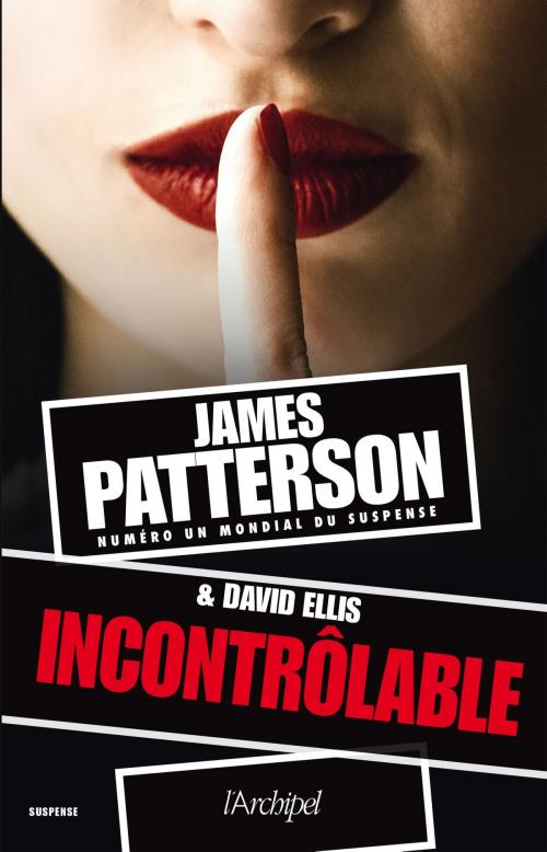 Cover of the book Sextape by James Patterson, Archipel