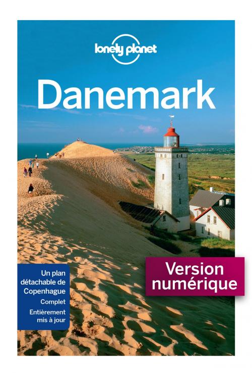 Cover of the book Danemark - 2ed by LONELY PLANET FR, edi8