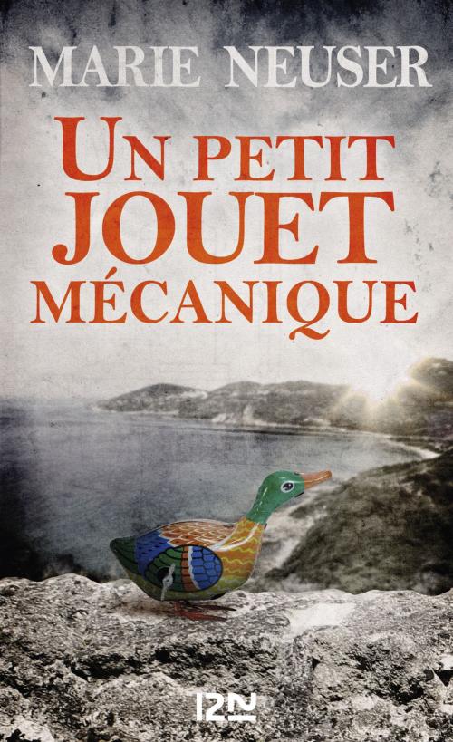 Cover of the book Un petit jouet mécanique by Marie NEUSER, Univers Poche