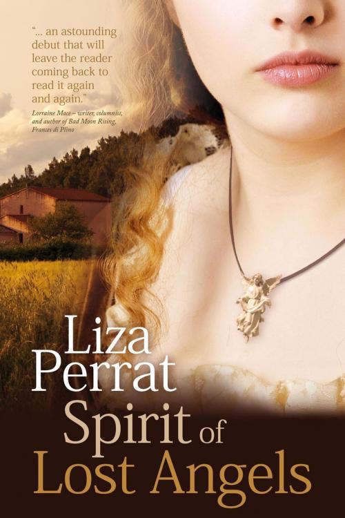 Cover of the book Spirit of Lost Angels by Liza Perrat, Liza Perrat