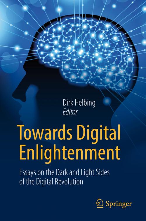 Cover of the book Towards Digital Enlightenment by , Springer International Publishing