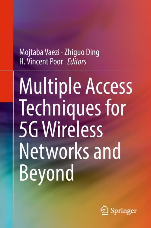 Cover of the book Multiple Access Techniques for 5G Wireless Networks and Beyond by , Springer International Publishing