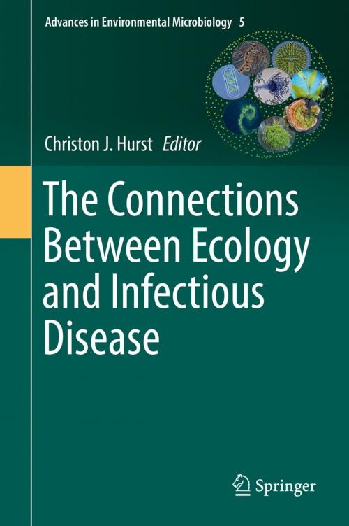Cover of the book The Connections Between Ecology and Infectious Disease by , Springer International Publishing