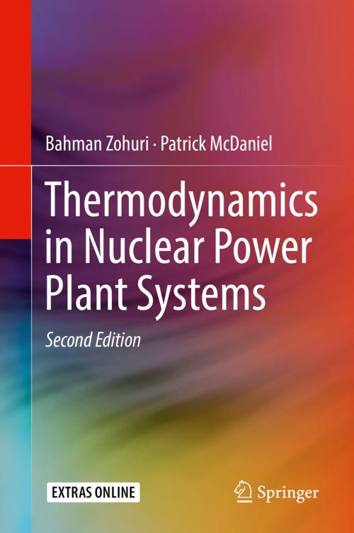 Cover of the book Thermodynamics in Nuclear Power Plant Systems by Bahman Zohuri, Patrick McDaniel, Springer International Publishing