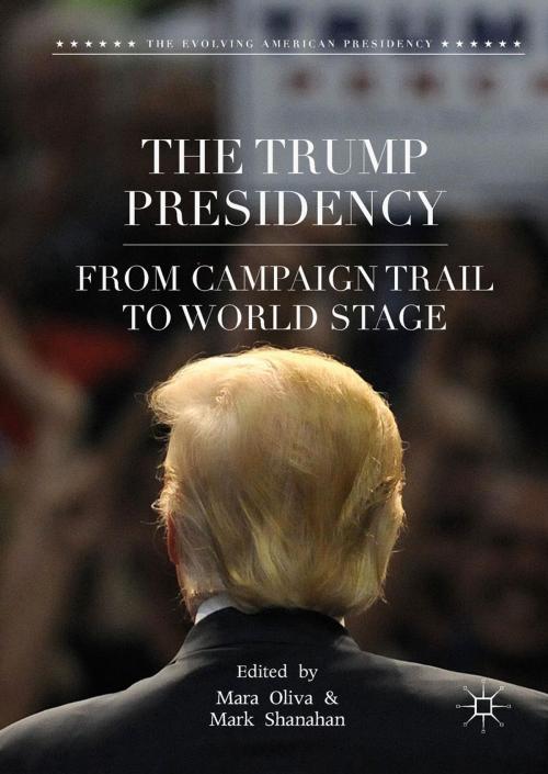 Cover of the book The Trump Presidency by , Springer International Publishing