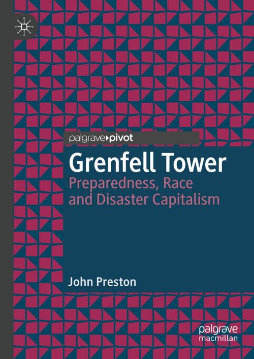 Cover of the book Grenfell Tower by John Preston, Springer International Publishing