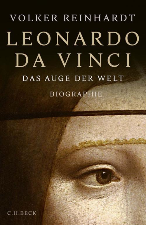 Cover of the book Leonardo da Vinci by Volker Reinhardt, C.H.Beck