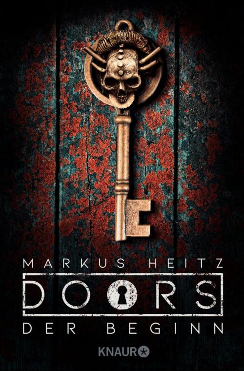 Cover of the book DOORS - Der Beginn by Markus Heitz, Knaur eBook