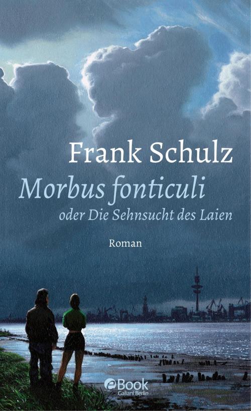 Cover of the book Morbus Fonticuli oder Die Sehnsucht des Laien by Frank Schulz, Kiepenheuer & Witsch eBook
