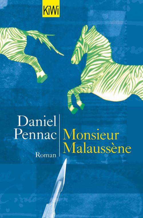 Cover of the book Monsieur Malaussène by Daniel Pennac, Kiepenheuer & Witsch eBook