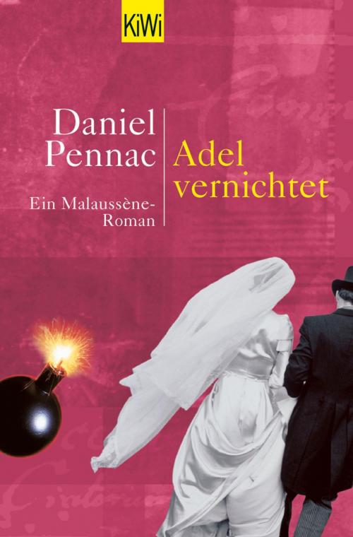 Cover of the book Adel vernichtet by Daniel Pennac, Kiepenheuer & Witsch eBook