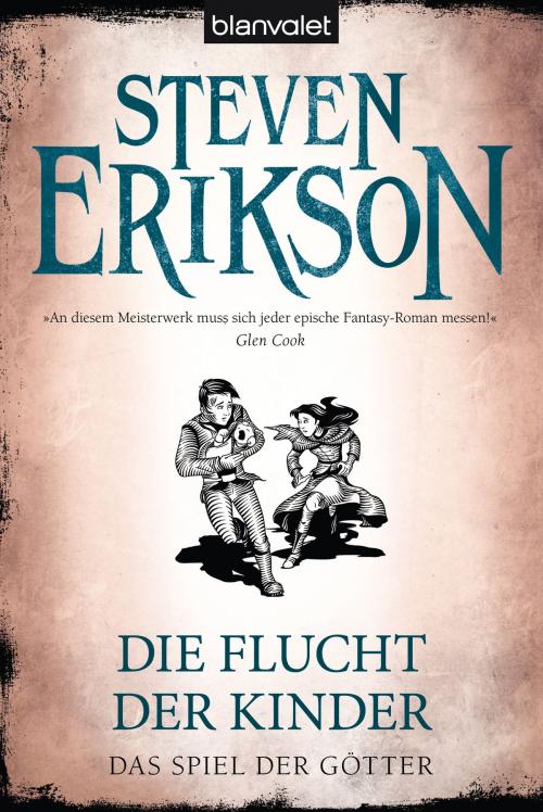 Cover of the book Das Spiel der Götter 16 by Steven Erikson, Blanvalet Taschenbuch Verlag