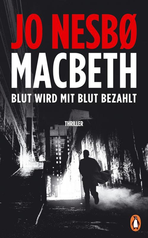 Cover of the book Macbeth by Jo Nesbø, Penguin Verlag