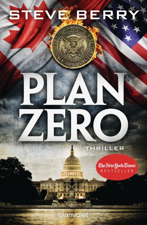 Cover of the book Plan Zero by Steve Berry, Blanvalet Taschenbuch Verlag