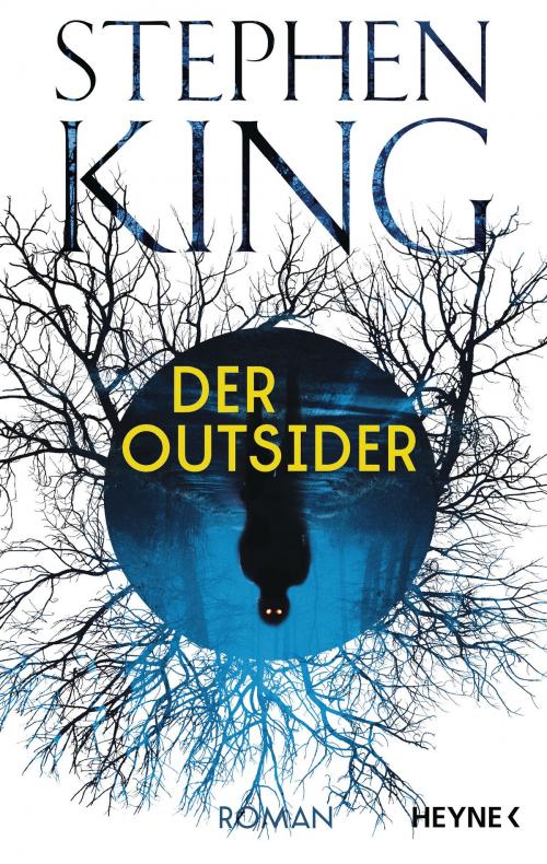Cover of the book Der Outsider by Stephen King, Heyne Verlag
