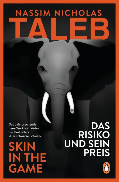 Cover of the book Das Risiko und sein Preis by Nassim Nicholas Taleb, Penguin Verlag