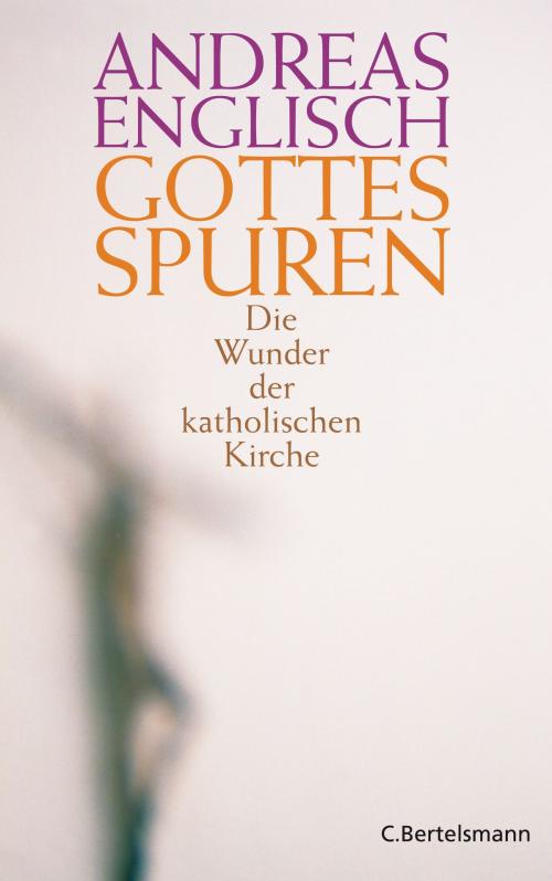 Cover of the book Gottes Spuren by Andreas Englisch, C. Bertelsmann Verlag