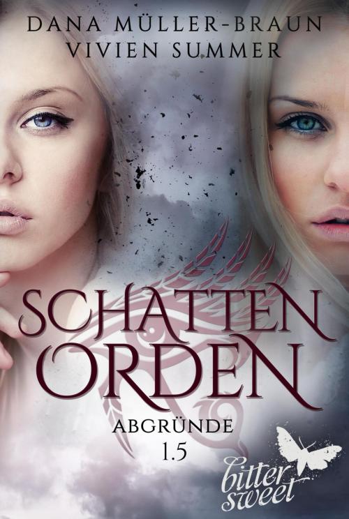 Cover of the book SCHATTENORDEN 1.5: Abgründe by Dana Müller-Braun, Vivien Summer, Carlsen