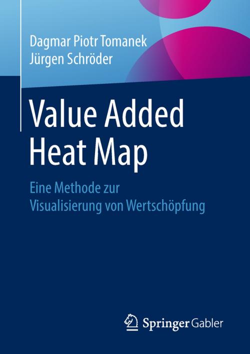 Cover of the book Value Added Heat Map by Dagmar Piotr Tomanek, Jürgen Schröder, Springer Fachmedien Wiesbaden