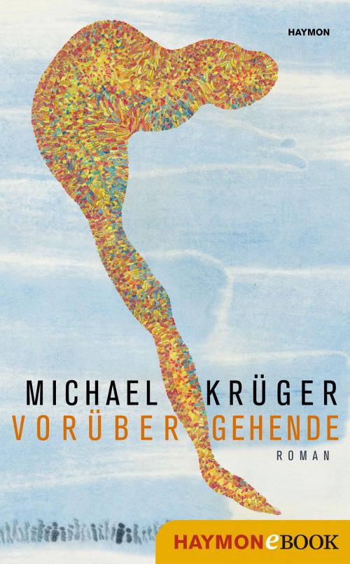 Cover of the book Vorübergehende by Michael Krüger, Haymon Verlag