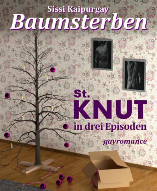 Cover of the book Baumsterben by Sissi Kaipurgay, BookRix
