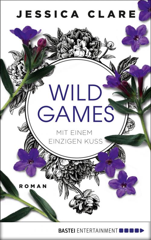Cover of the book Wild Games - Mit einem einzigen Kuss by Jessica Clare, Bastei Entertainment