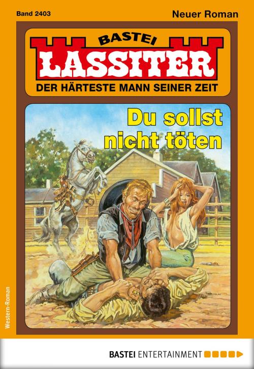 Cover of the book Lassiter 2403 - Western by Jack Slade, Bastei Entertainment