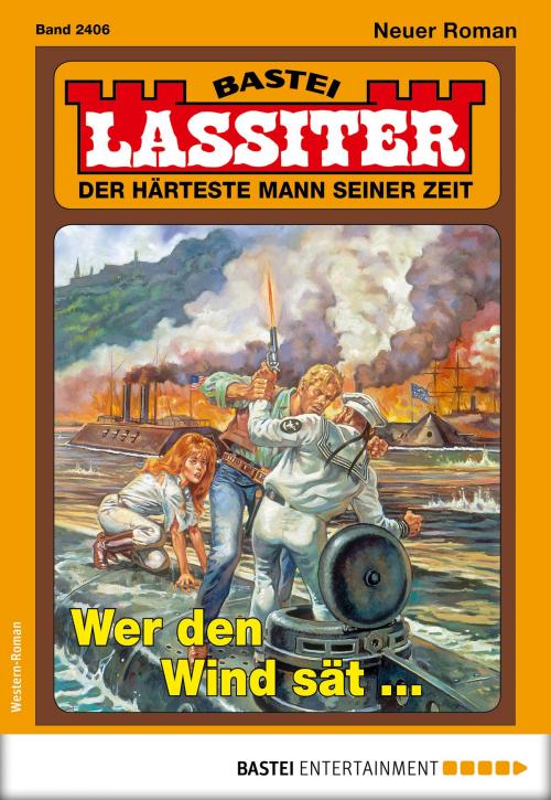 Cover of the book Lassiter 2406 - Western by Jack Slade, Bastei Entertainment