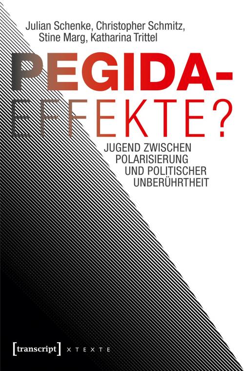 Cover of the book Pegida-Effekte? by Julian Schenke, Christopher Schmitz, Stine Marg, Katharina Trittel, Florian Finkbeiner, Pauline Höhlich, Sören Isele, Daniela Kallinich, Michael Thiele, BMFSFJ