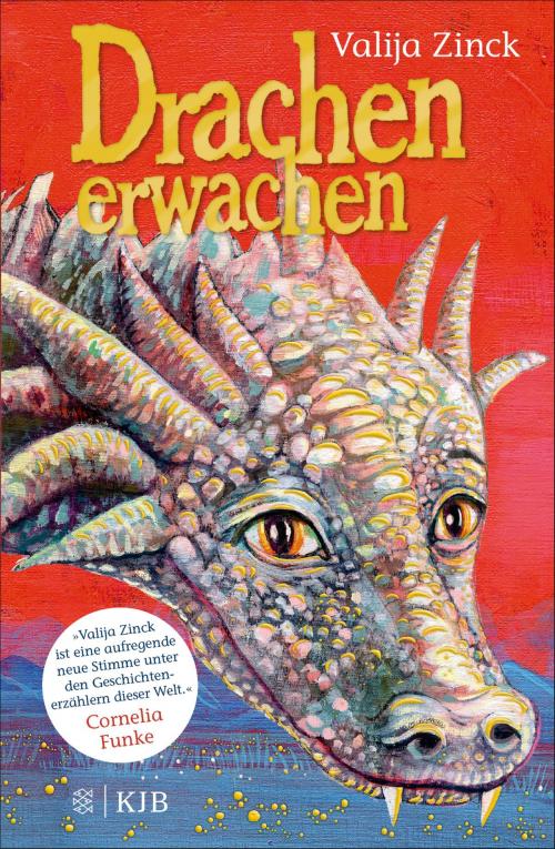 Cover of the book Drachenerwachen by Valija Zinck, FKJV: FISCHER Kinder- und Jugendbuch E-Books